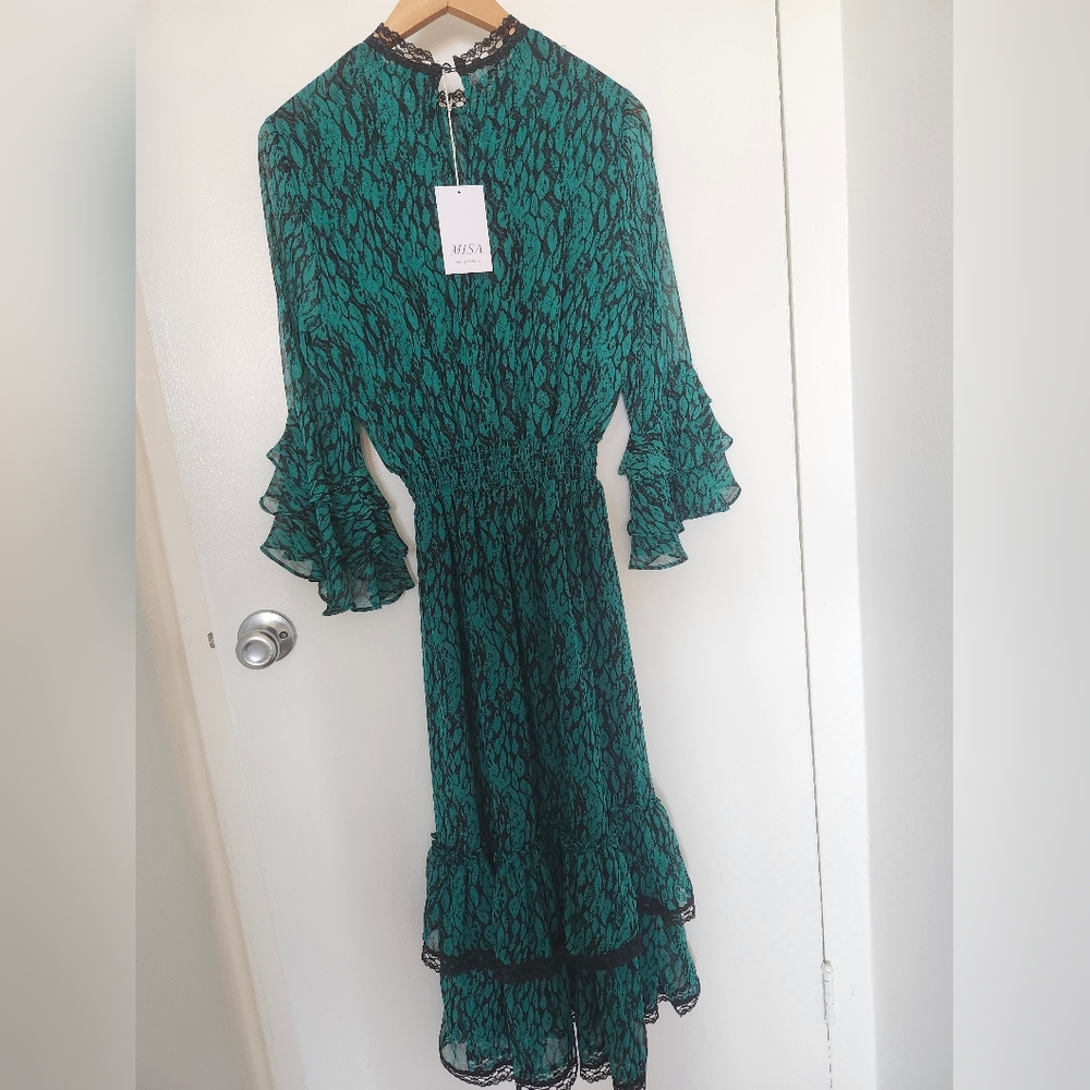 Misa Los Angeles Gordana Dress - Picture 5 of 7